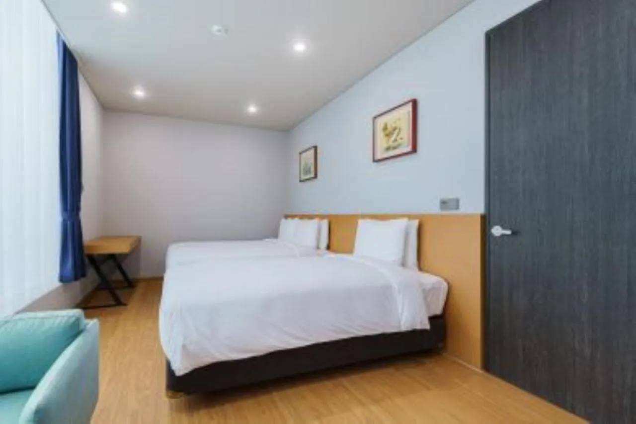 광수호텔 해운대 Kwangsu Hotel 부산광역시 4*,  대한민국