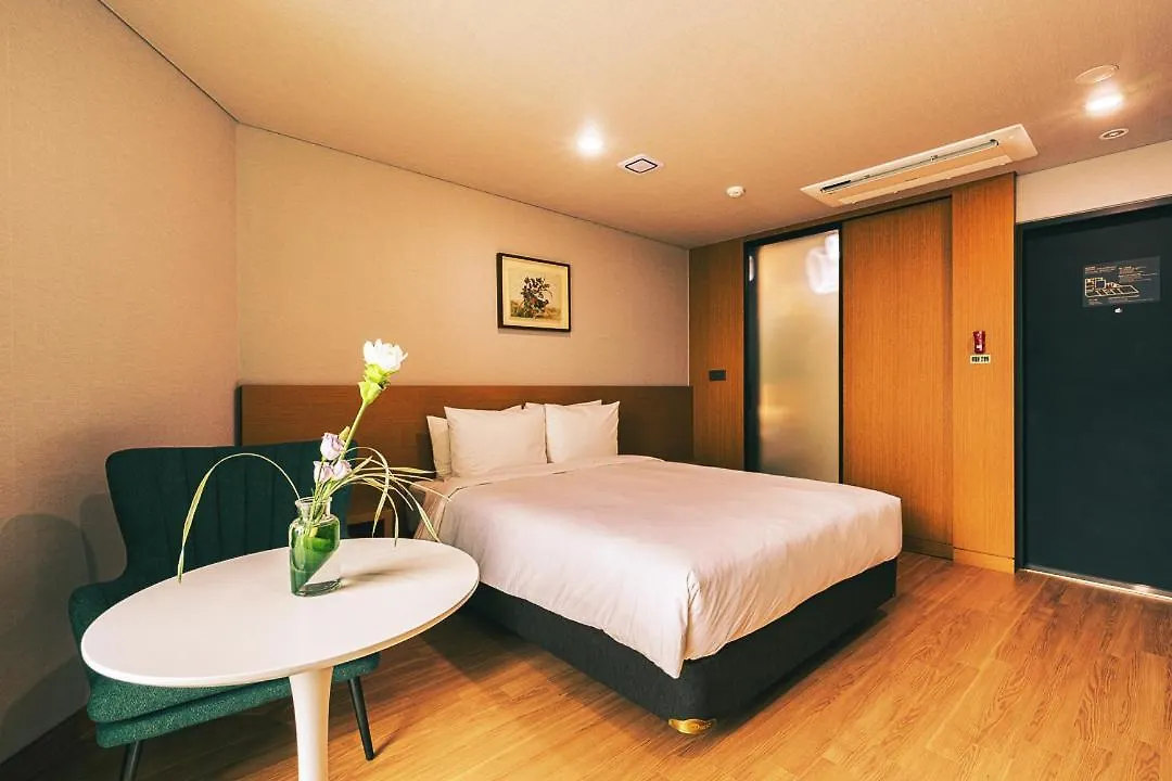 광수호텔 해운대 Kwangsu Hotel 부산광역시