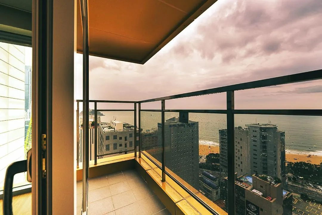 광수호텔 해운대 Kwangsu Hotel 부산광역시 4*,  대한민국