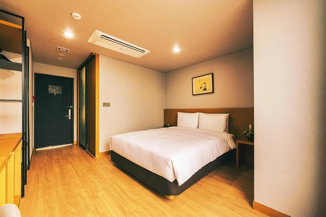 광수호텔 해운대 Kwangsu Hotel 부산광역시 4*,