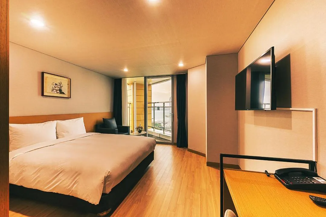 광수호텔 해운대 Kwangsu Hotel 부산광역시