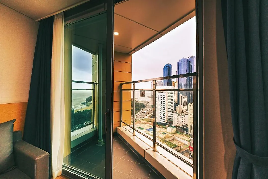 광수호텔 해운대 Kwangsu Hotel 부산광역시 4*,