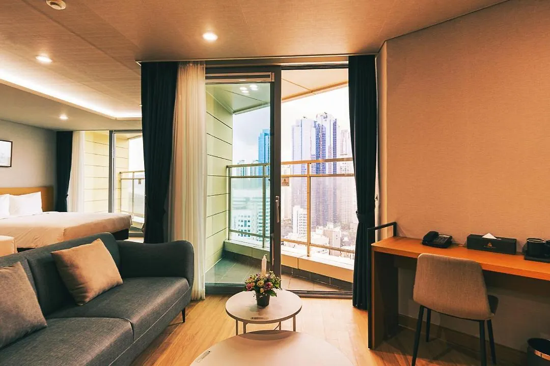 Kwangsu Hotel Haeundae Busan