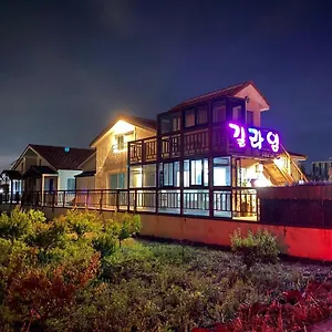 Gillime Holiday home Jeju