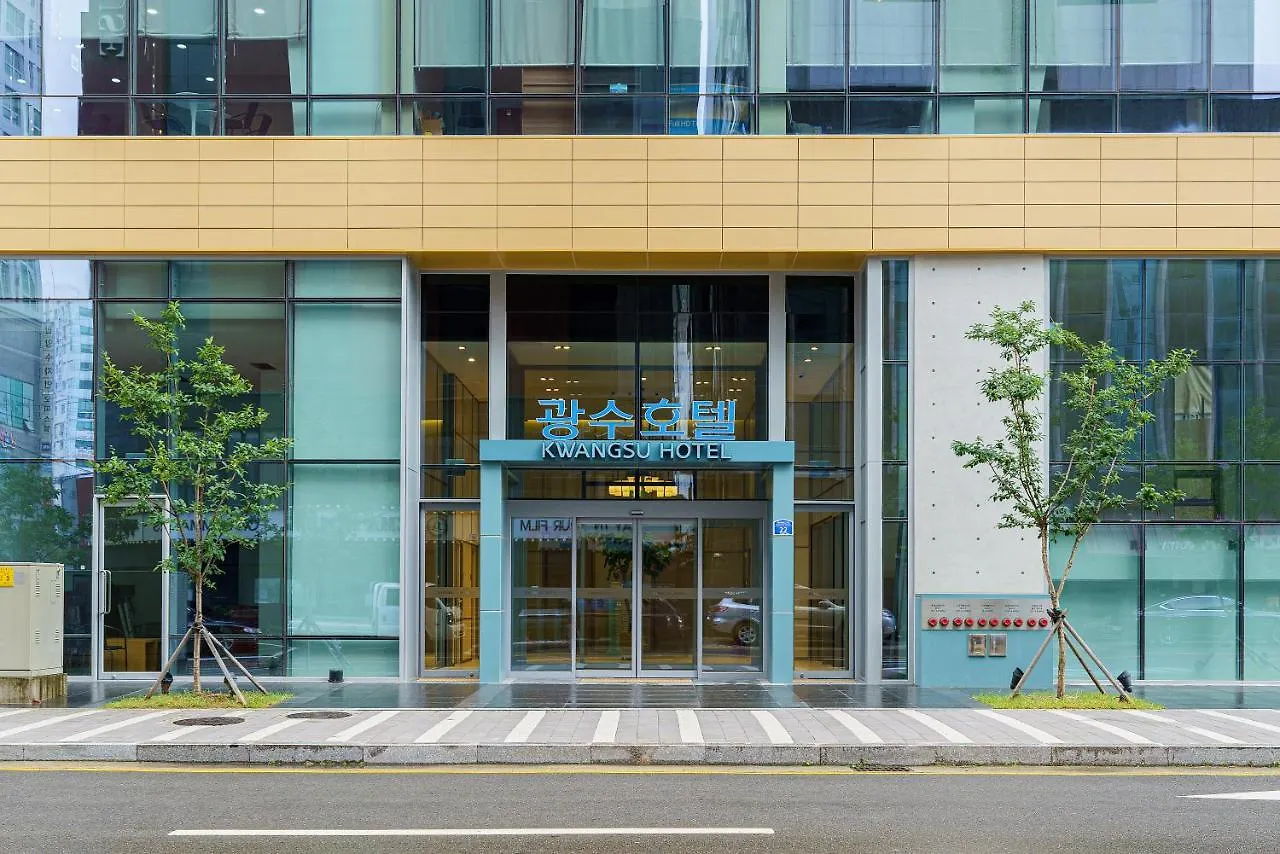 Kwangsu Hotel Haeundae Busan