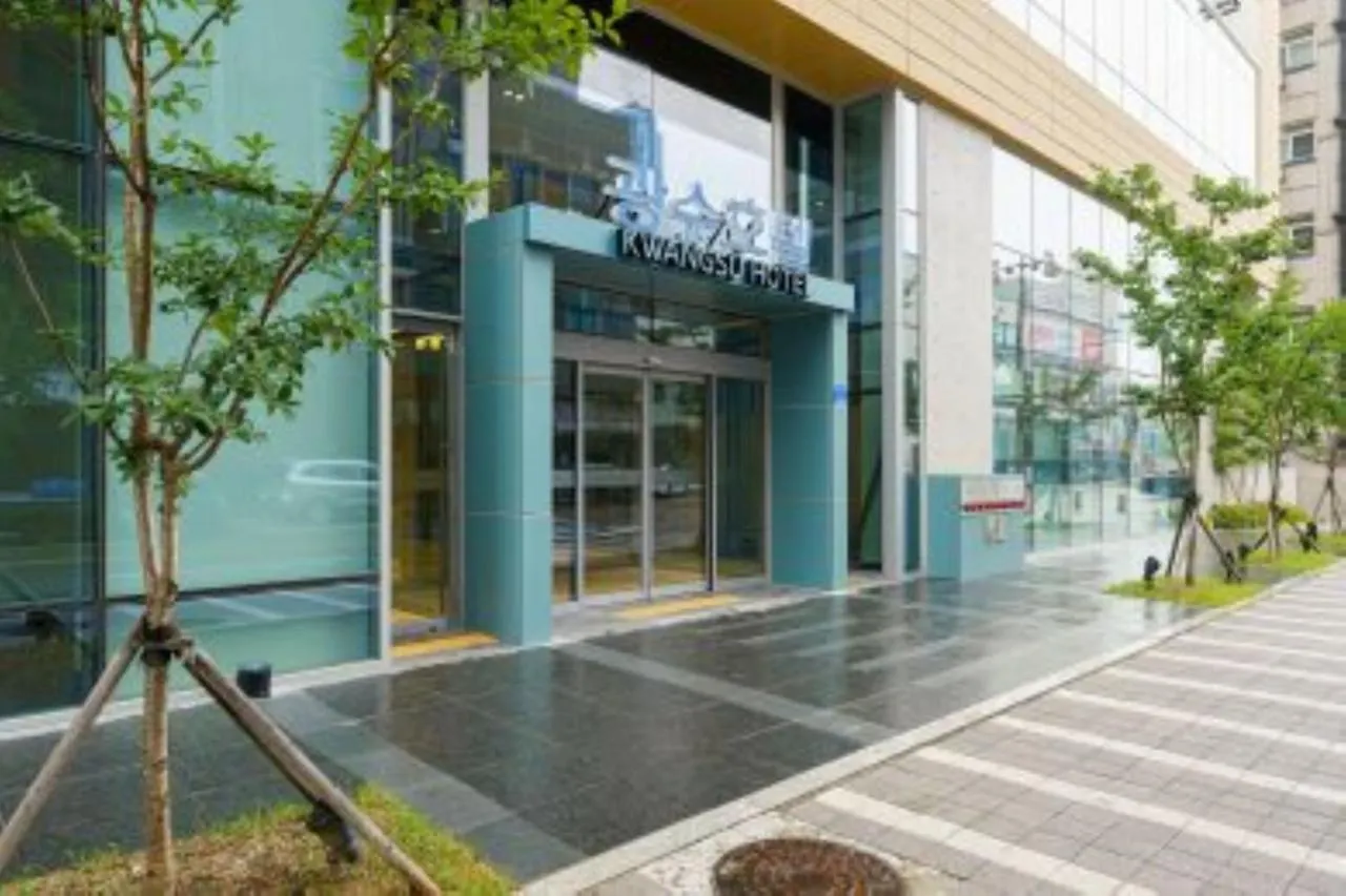 Kwangsu Hotel Haeundae Busan 4*,