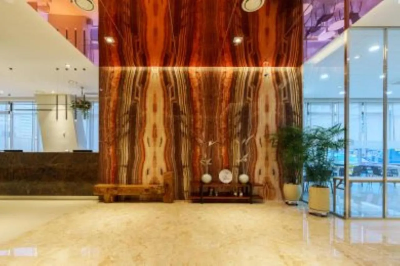 Kwangsu Hotel Haeundae Busan