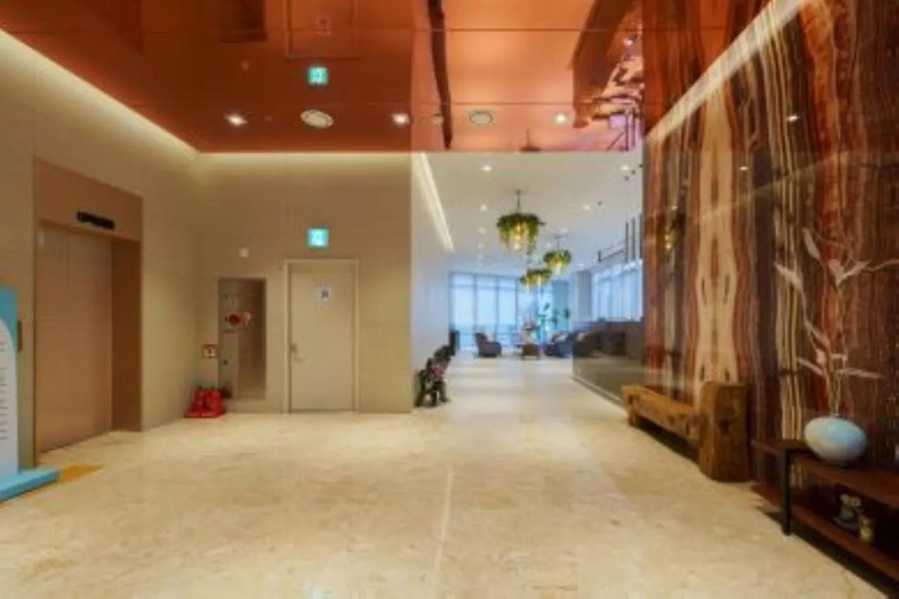 Kwangsu Hotel Haeundae Busan South Korea