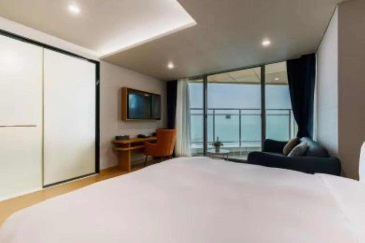 Kwangsu Hotel Haeundae Busan