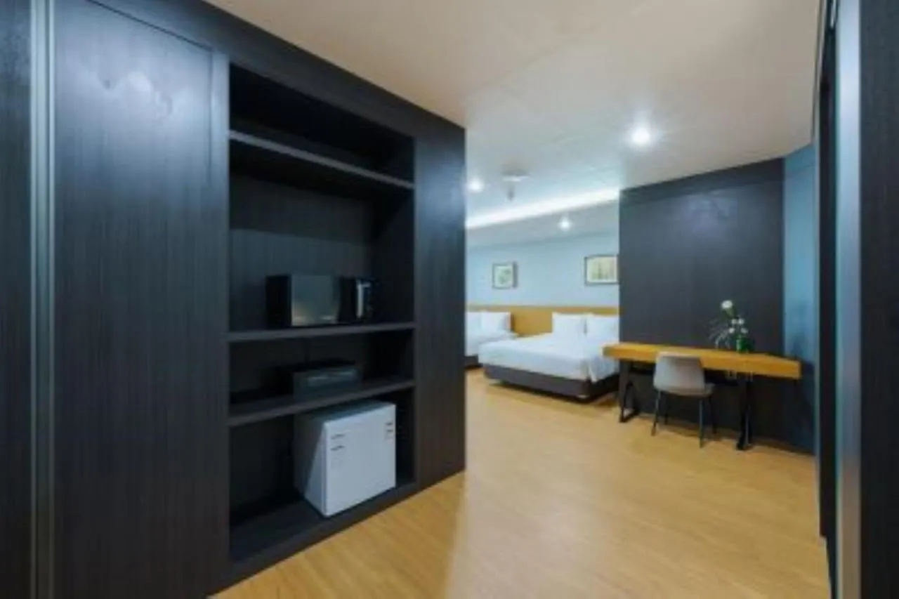 ****  Kwangsu Hotel Haeundae Busan South Korea