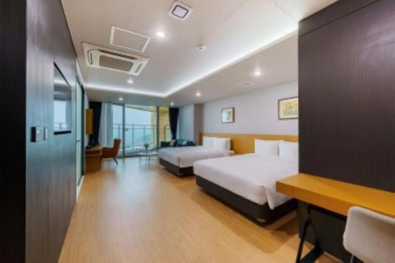 Kwangsu Hotel Haeundae Busan