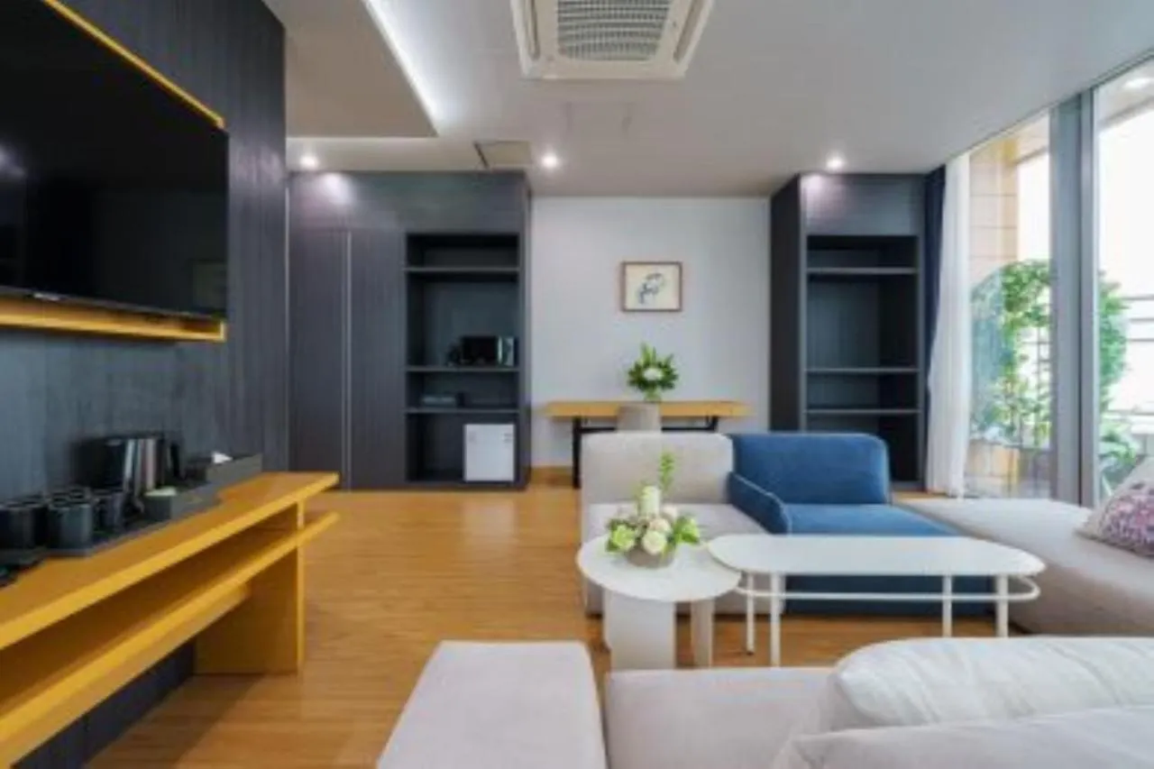 Kwangsu Hotel Haeundae Busan