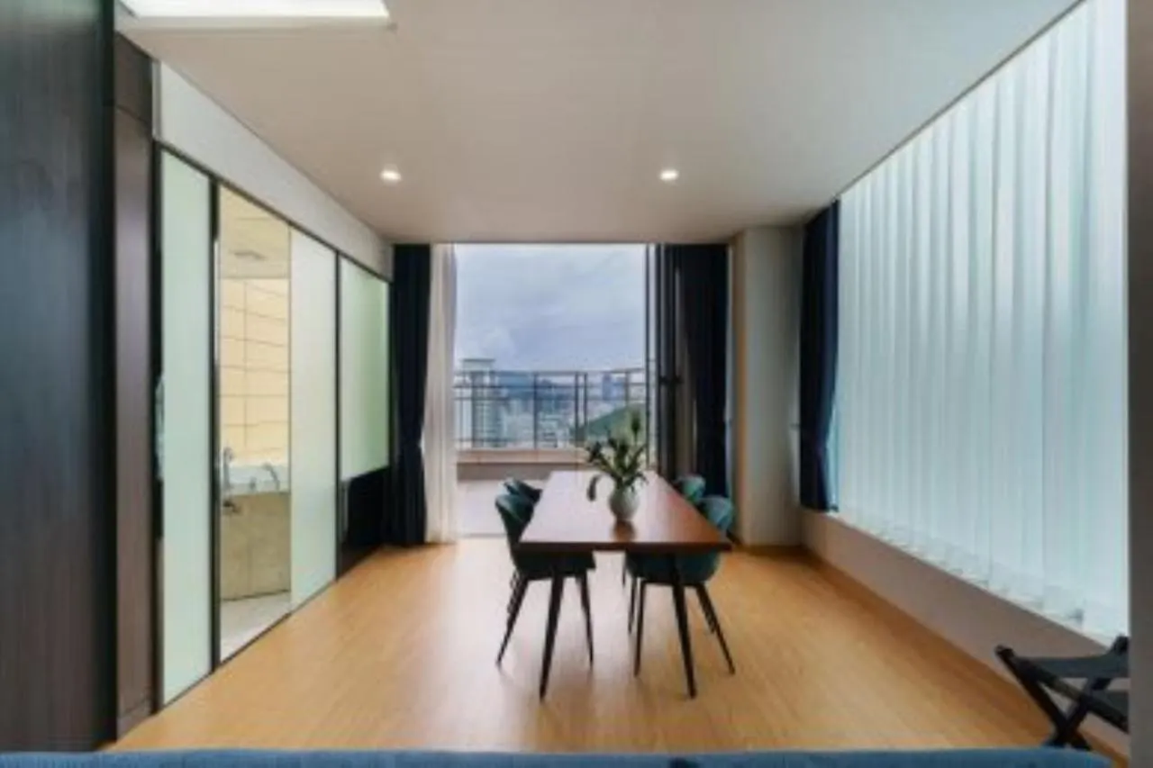 Kwangsu Hotel Haeundae Busan