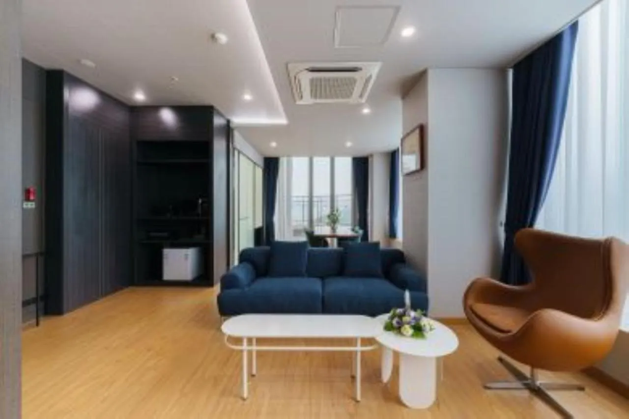 Kwangsu Hotel Haeundae Busan South Korea