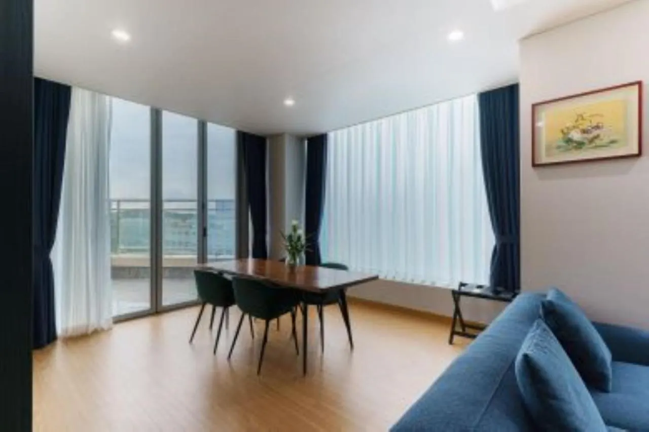 Kwangsu Hotel Haeundae Busan