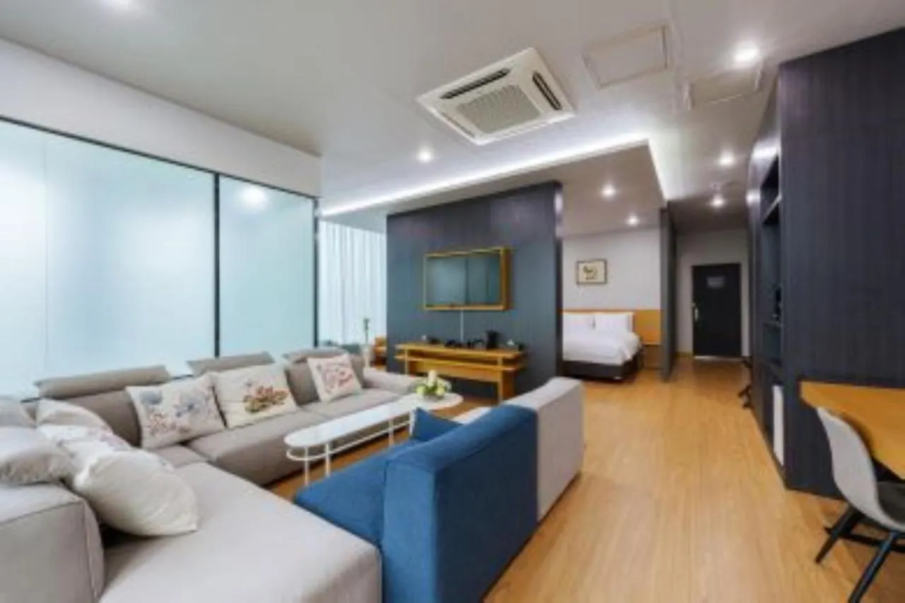 ****  Kwangsu Hotel Haeundae Busan South Korea