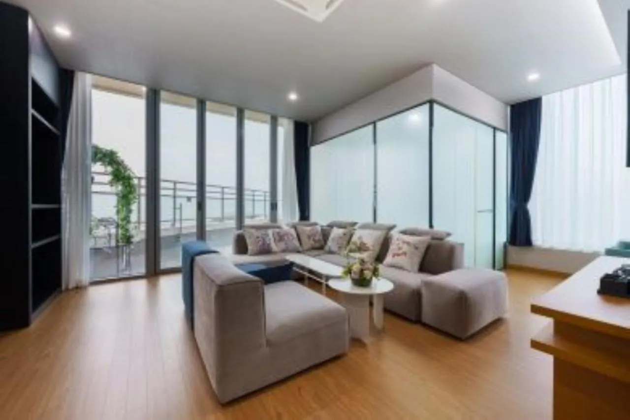 Kwangsu Hotel Haeundae Busan