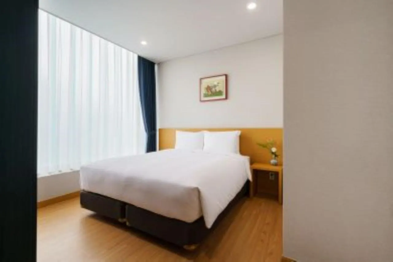 Kwangsu Hotel Haeundae Busan