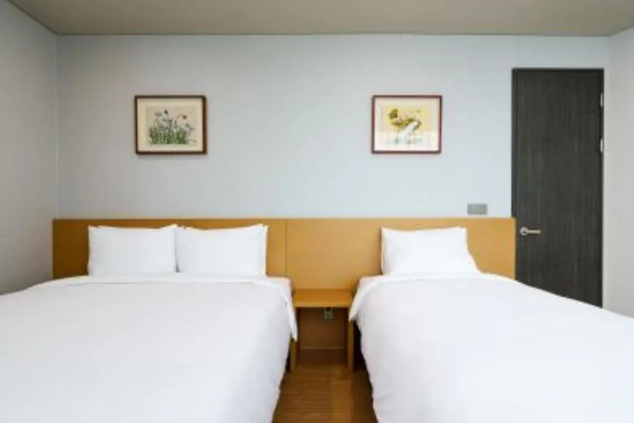 Kwangsu Hotel Haeundae Busan