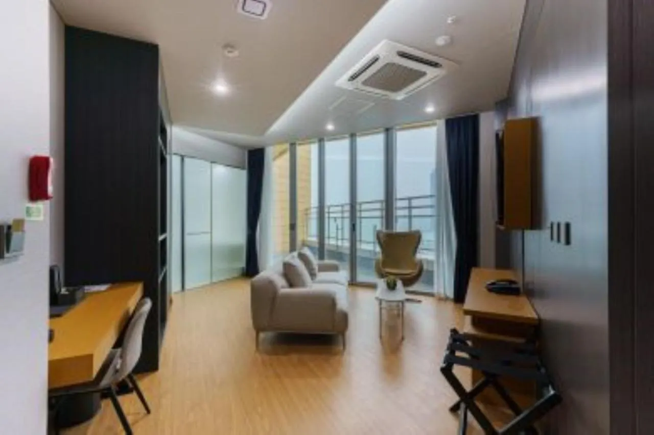Kwangsu Hotel Haeundae Busan