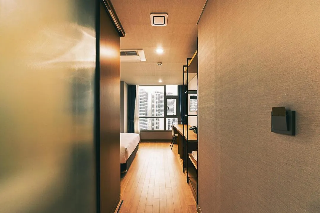 Kwangsu Hotel Haeundae Busan