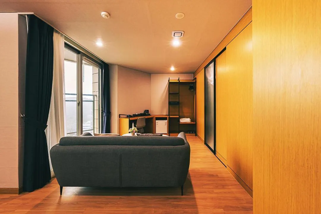 Kwangsu Hotel Haeundae Busan