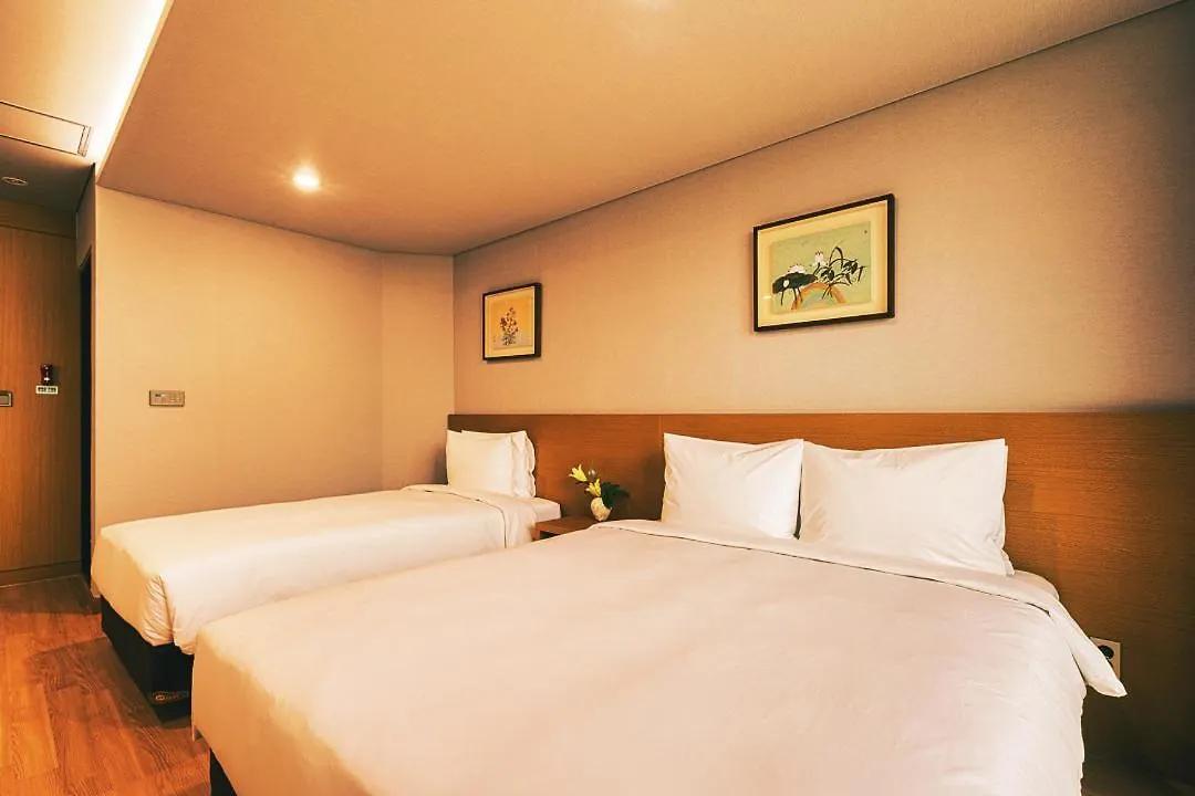 Kwangsu Hotel Haeundae Busan