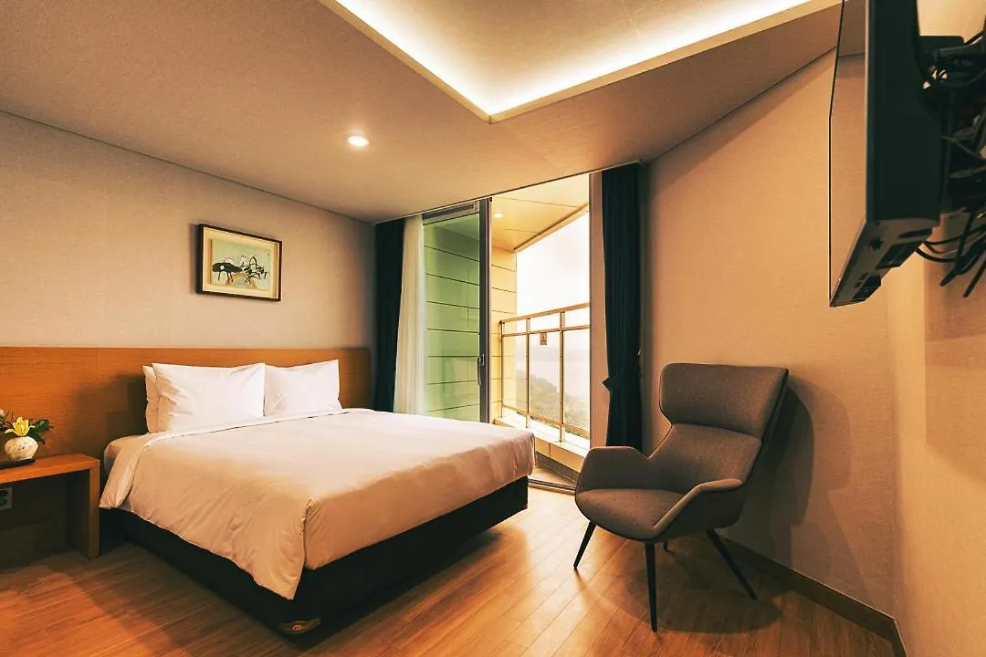 Kwangsu Hotel Haeundae Busan South Korea