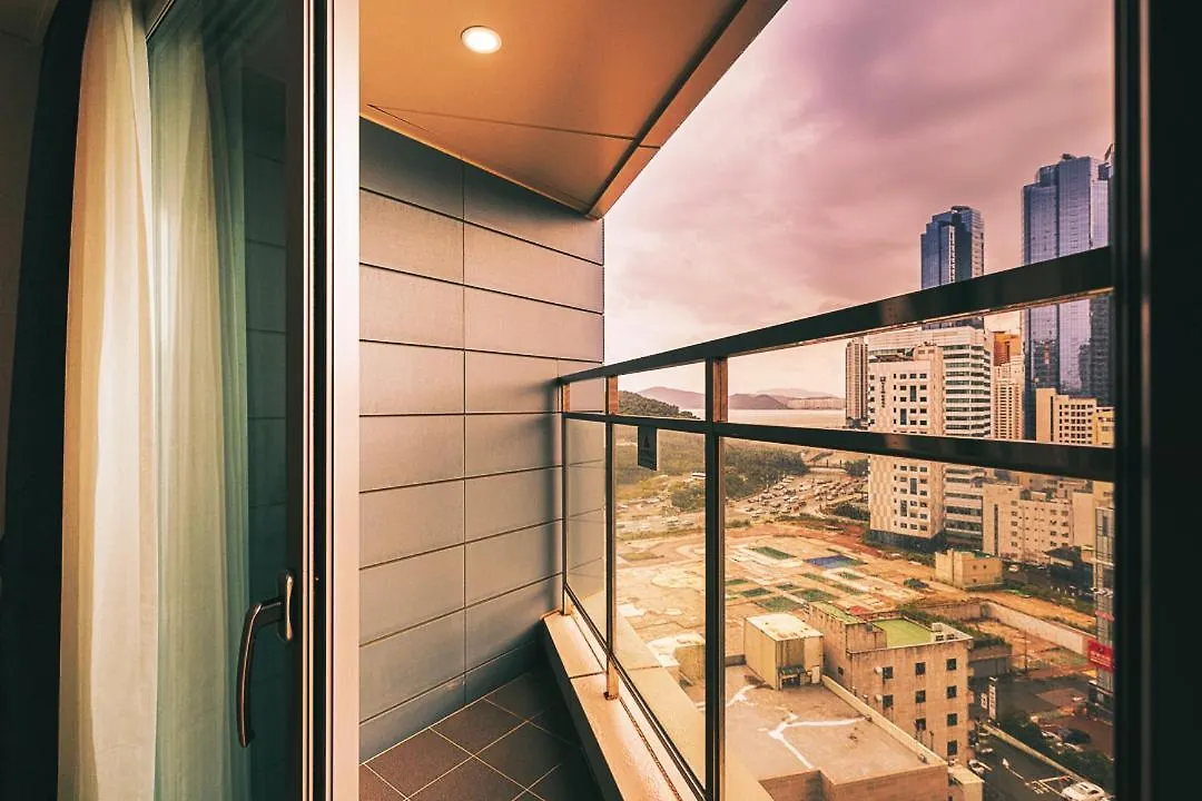 Kwangsu Hotel Haeundae Busan