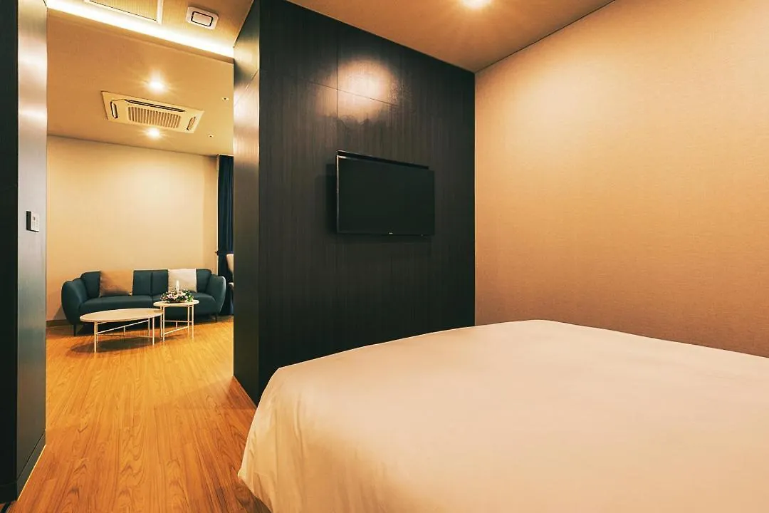 ****  Kwangsu Hotel Haeundae Busan South Korea