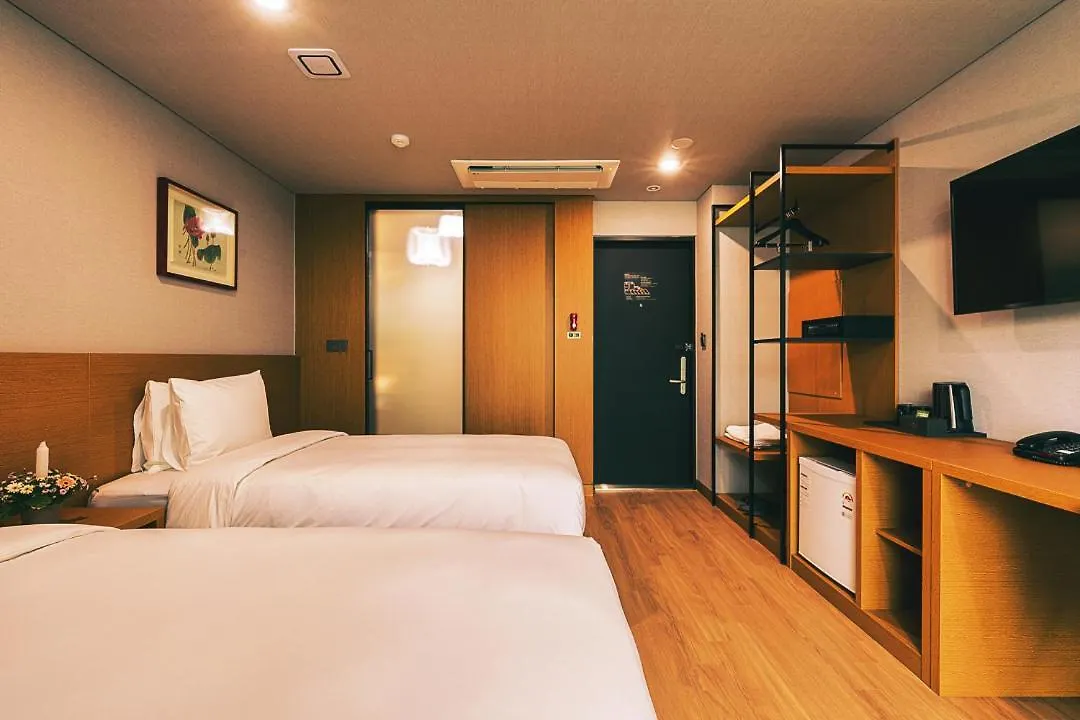 Kwangsu Hotel Haeundae Busan