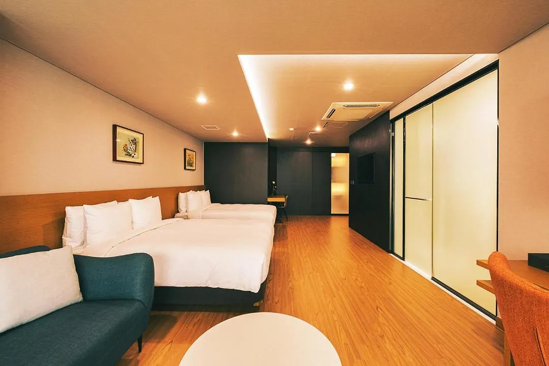 Kwangsu Hotel Haeundae Busan