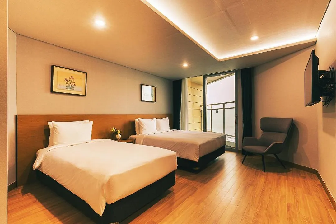 Kwangsu Hotel Haeundae Busan
