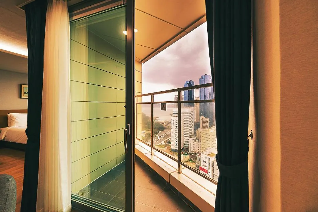 Kwangsu Hotel Haeundae Busan