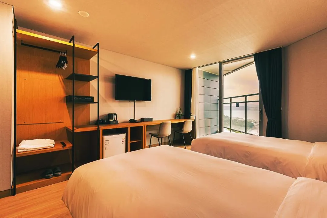 Kwangsu Hotel Haeundae Busan South Korea