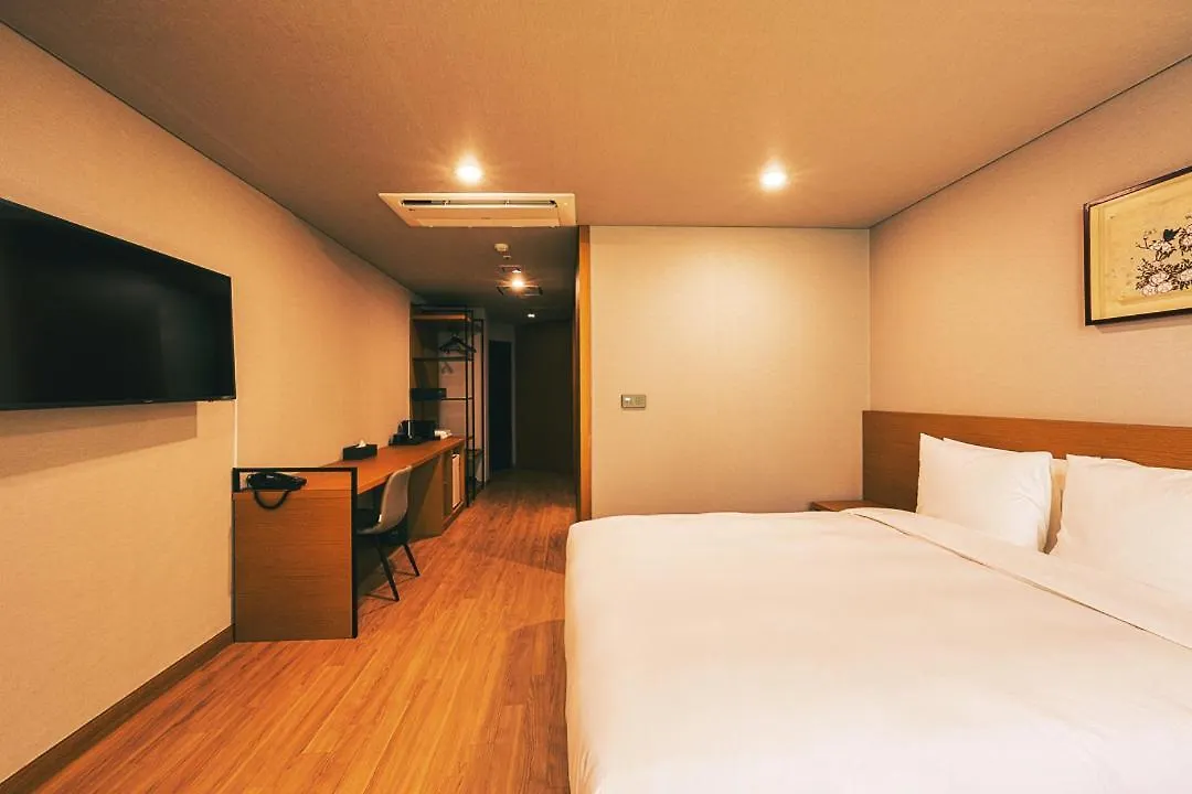 ****  Kwangsu Hotel Haeundae Busan South Korea