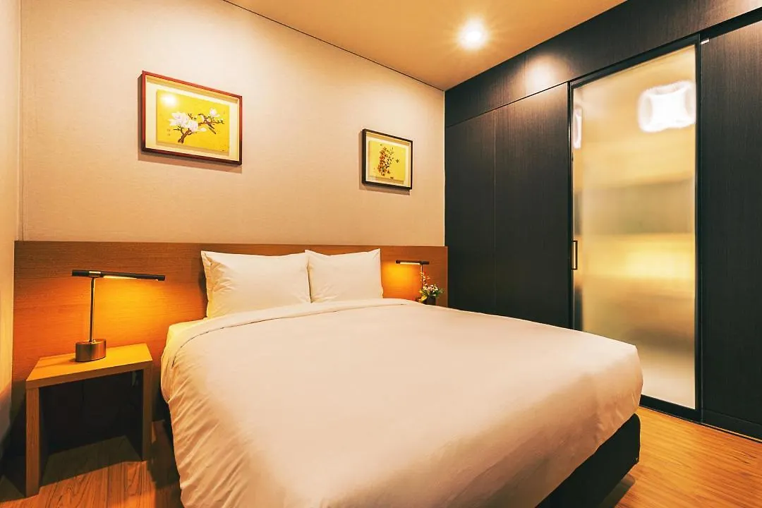 Kwangsu Hotel Haeundae Busan