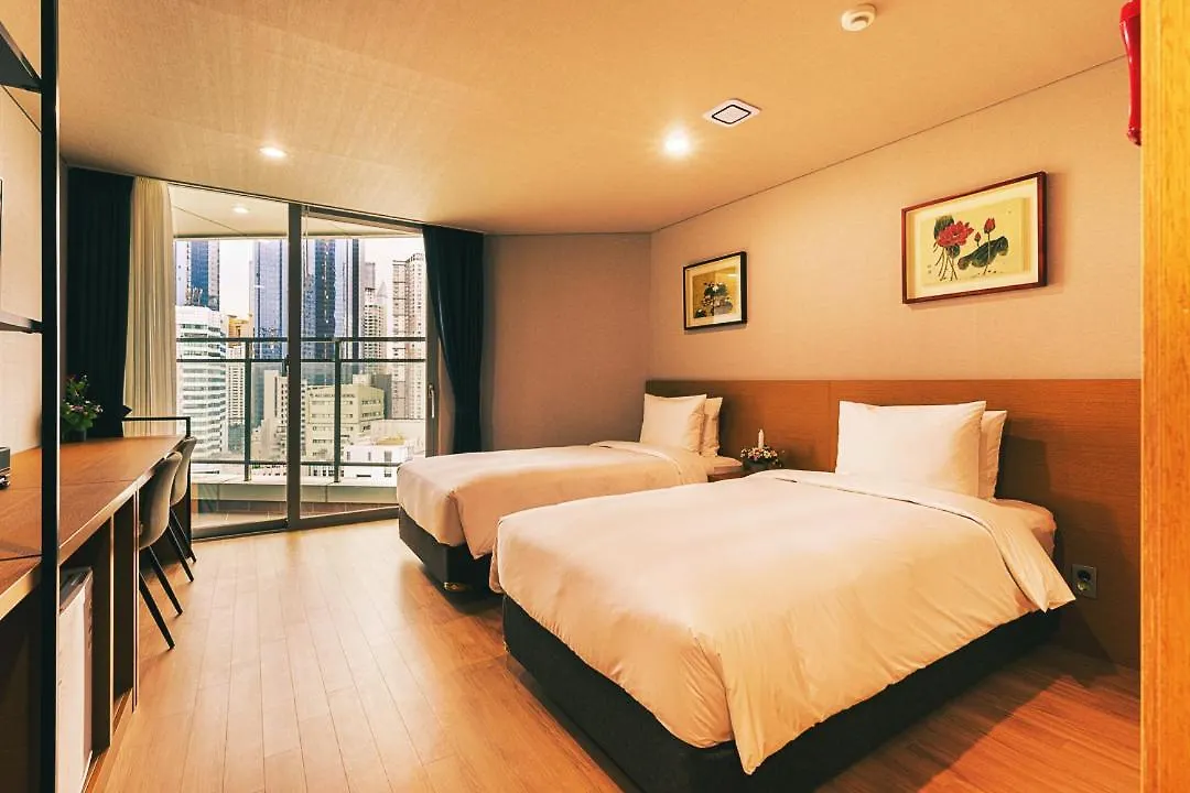 Kwangsu Hotel Haeundae Busan