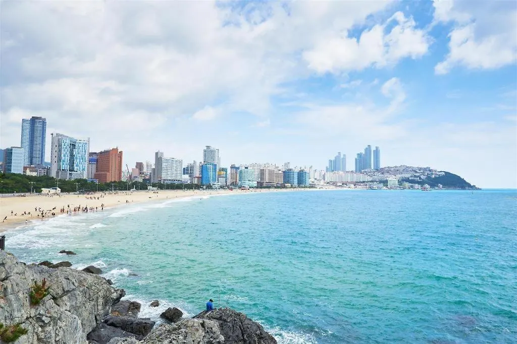 Kwangsu Hotel Haeundae Busan