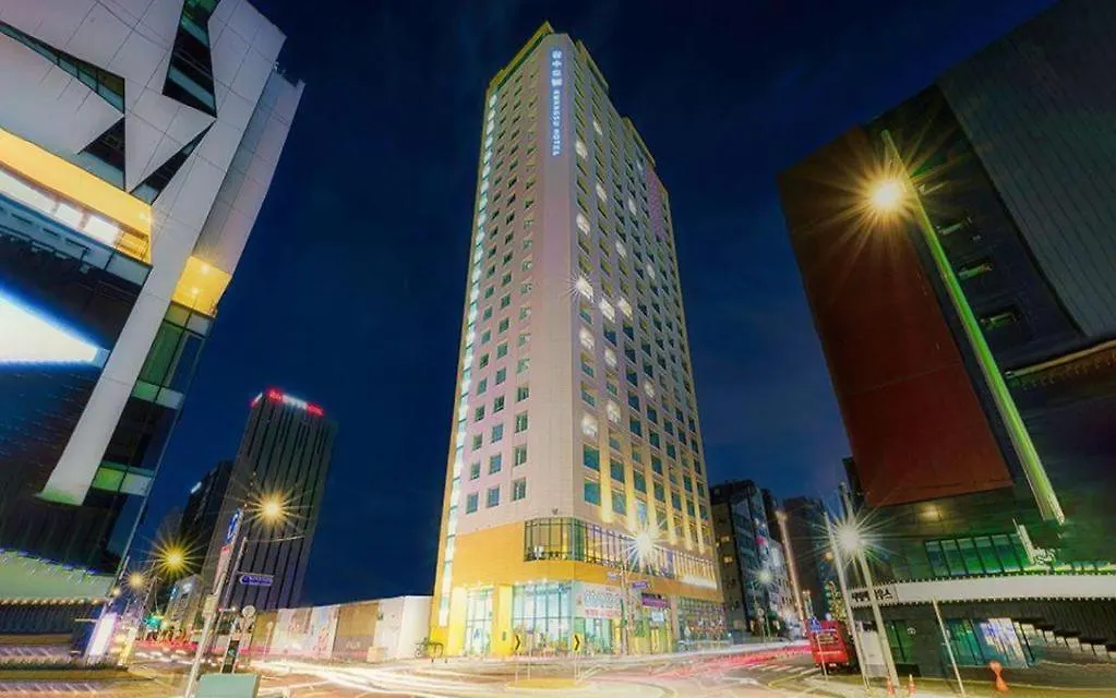 Kwangsu Hotel Haeundae Busan