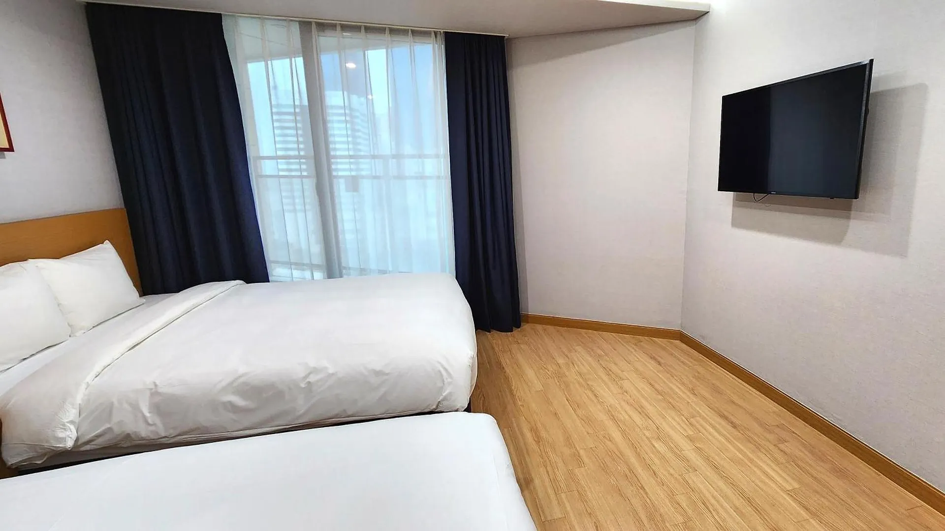 Kwangsu Hotel Haeundae Busan South Korea