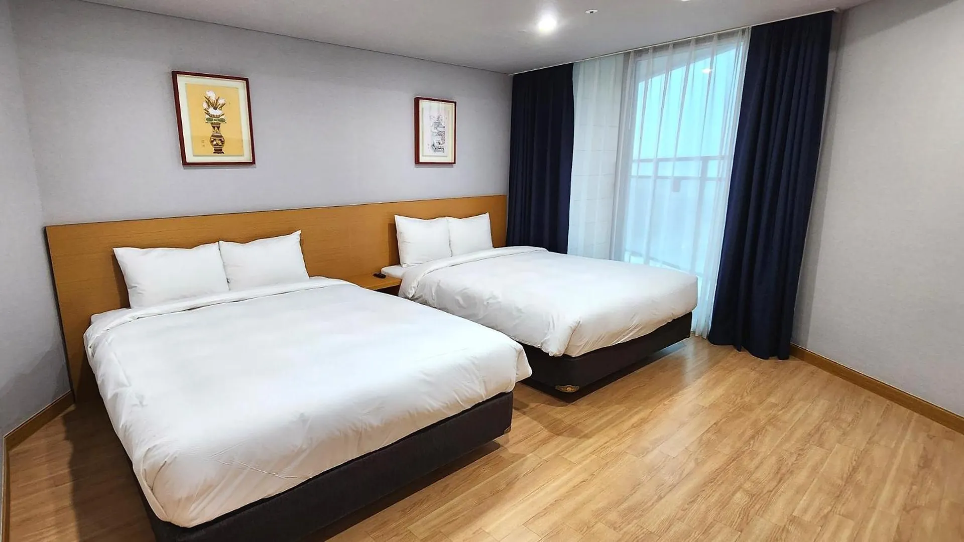 ****  Kwangsu Hotel Haeundae Busan South Korea