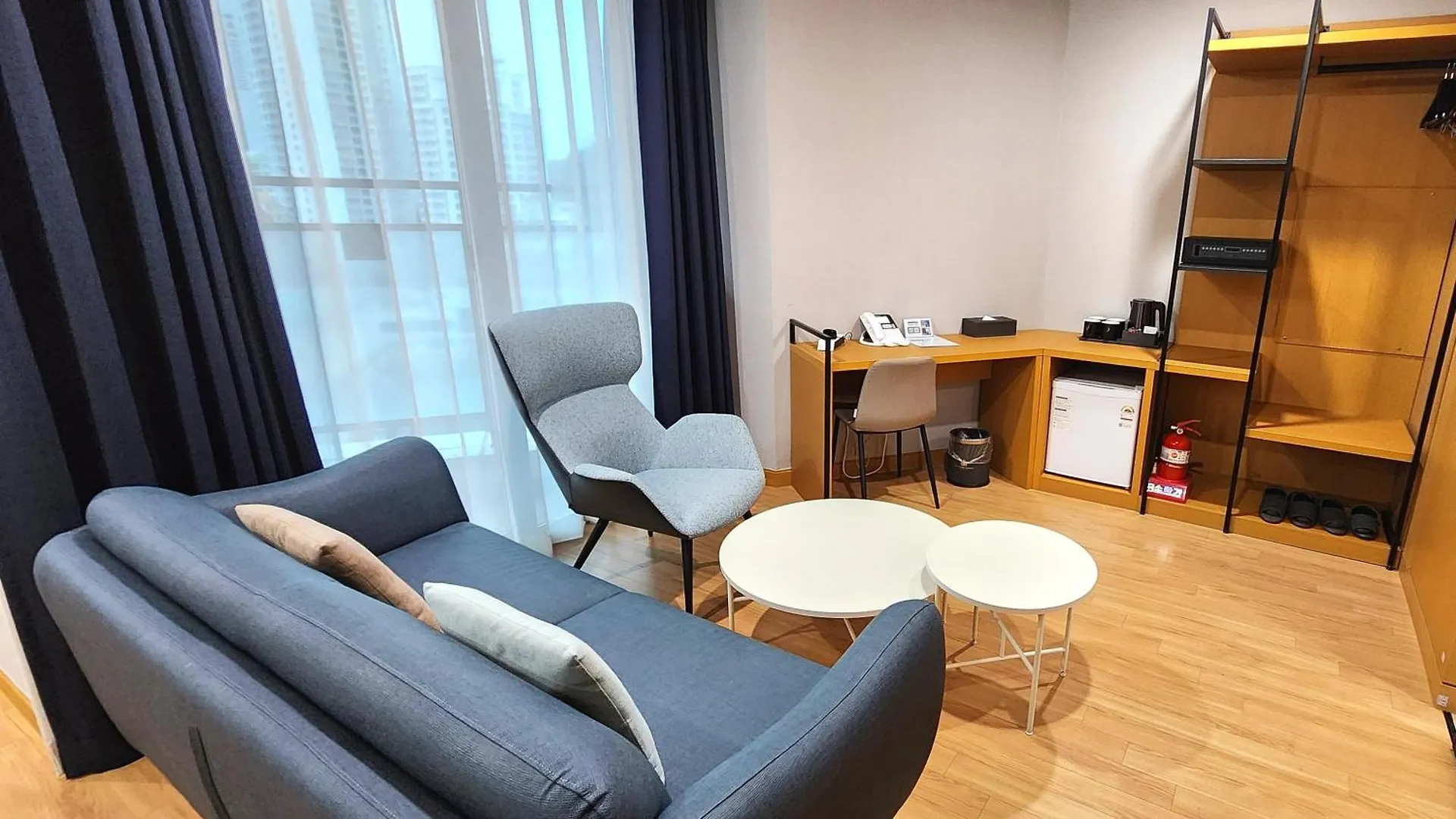 Kwangsu Hotel Haeundae Busan