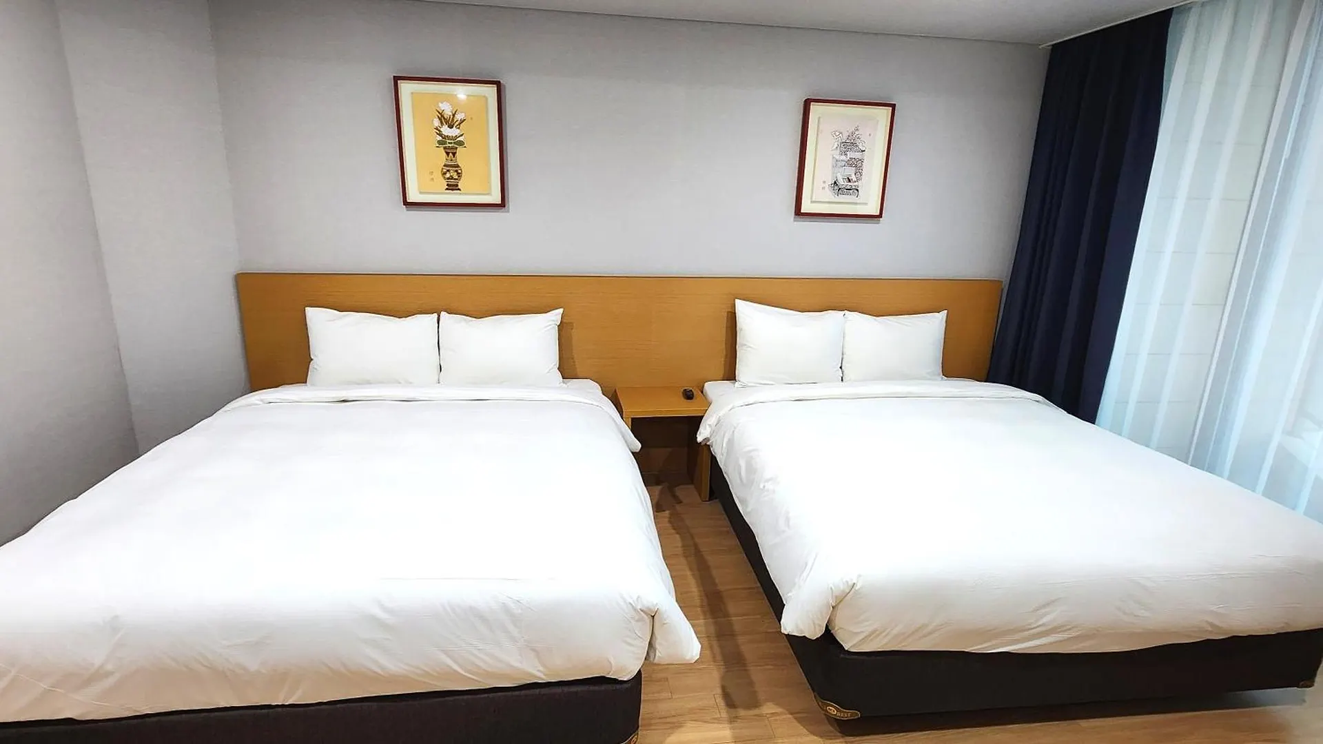 Kwangsu Hotel Haeundae Busan