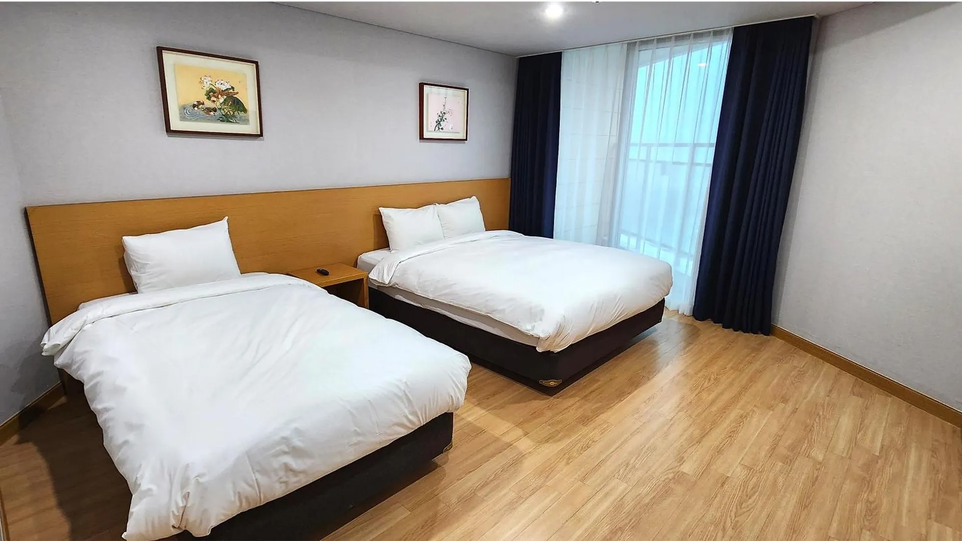 Kwangsu Hotel Haeundae Busan 4*,
