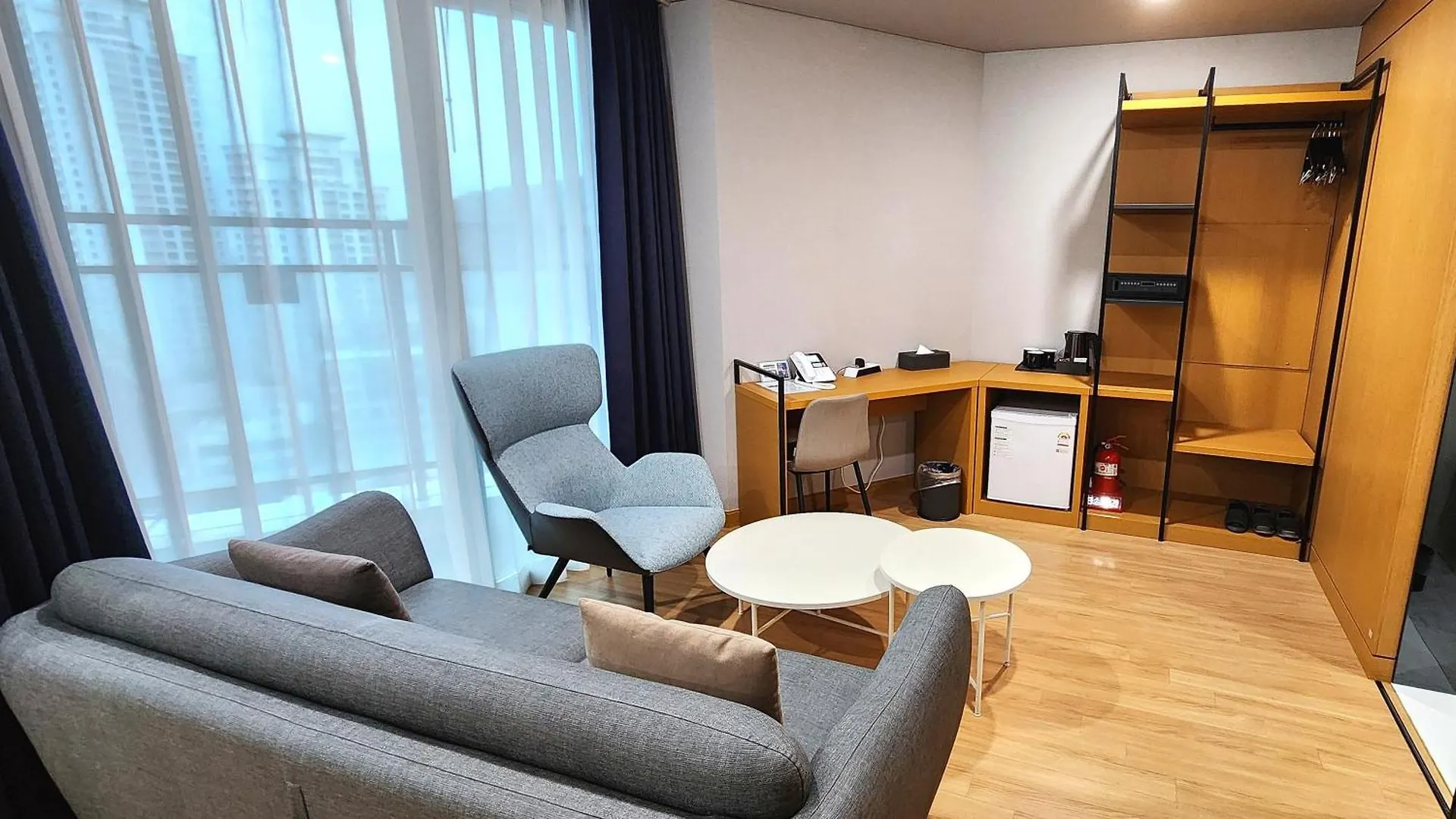 Kwangsu Hotel Haeundae Busan