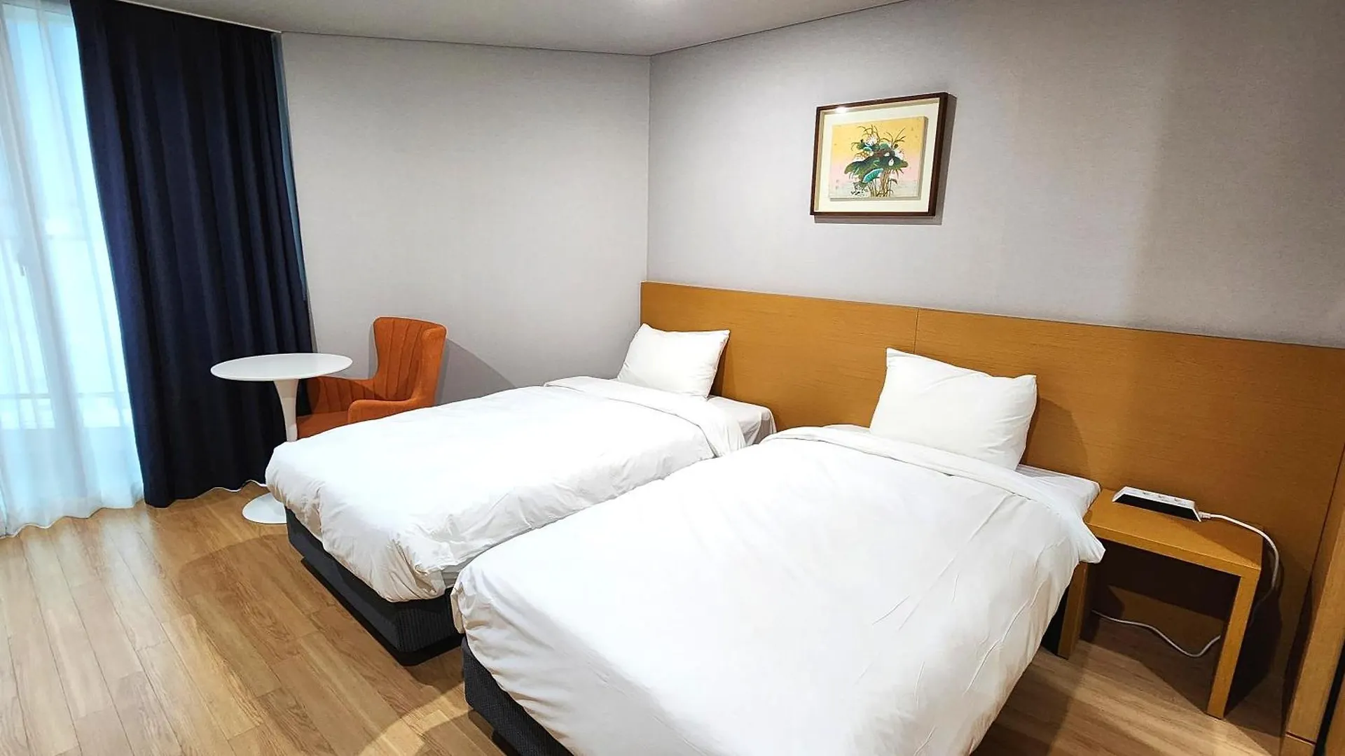 Kwangsu Hotel Haeundae Busan South Korea