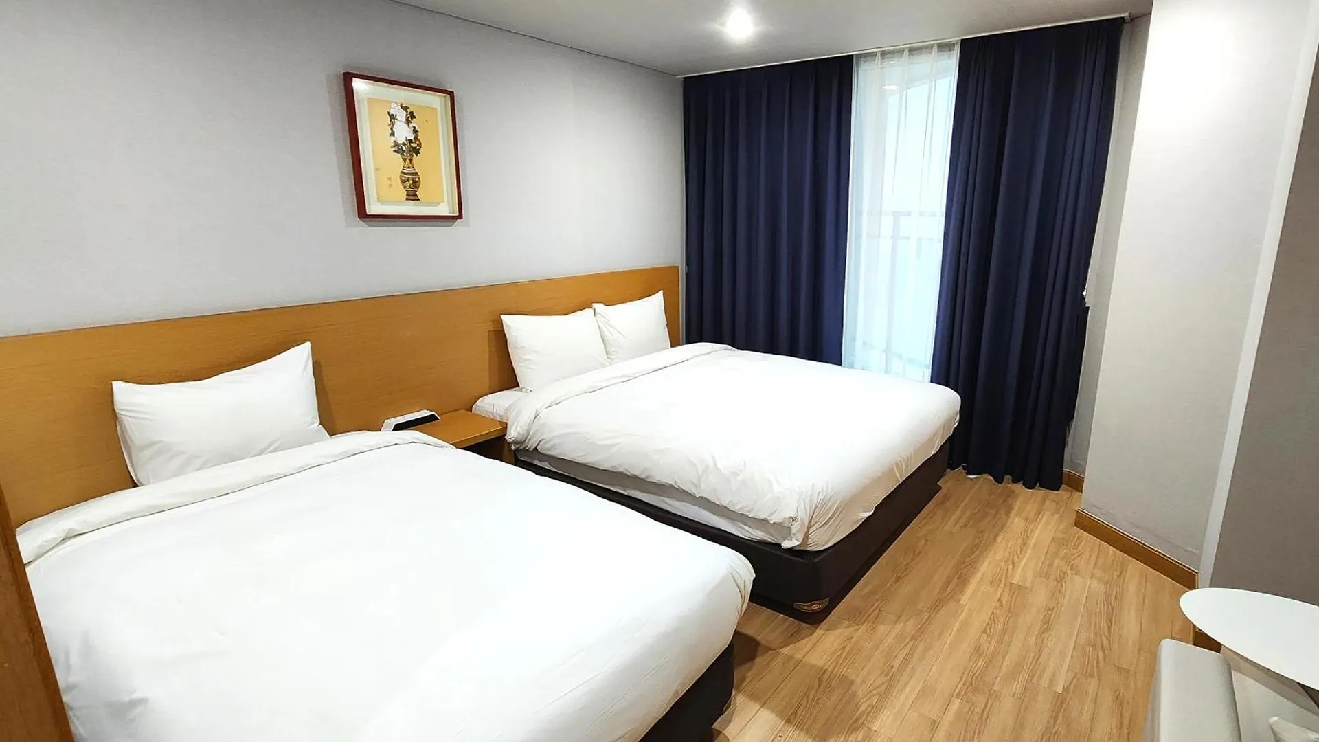 Kwangsu Hotel Haeundae Busan