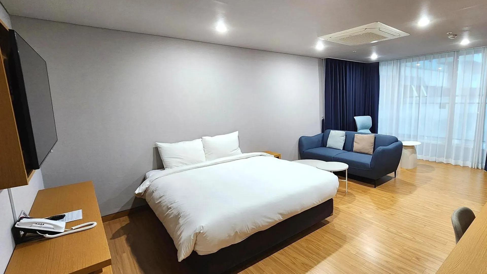 Kwangsu Hotel Haeundae Busan 4*,