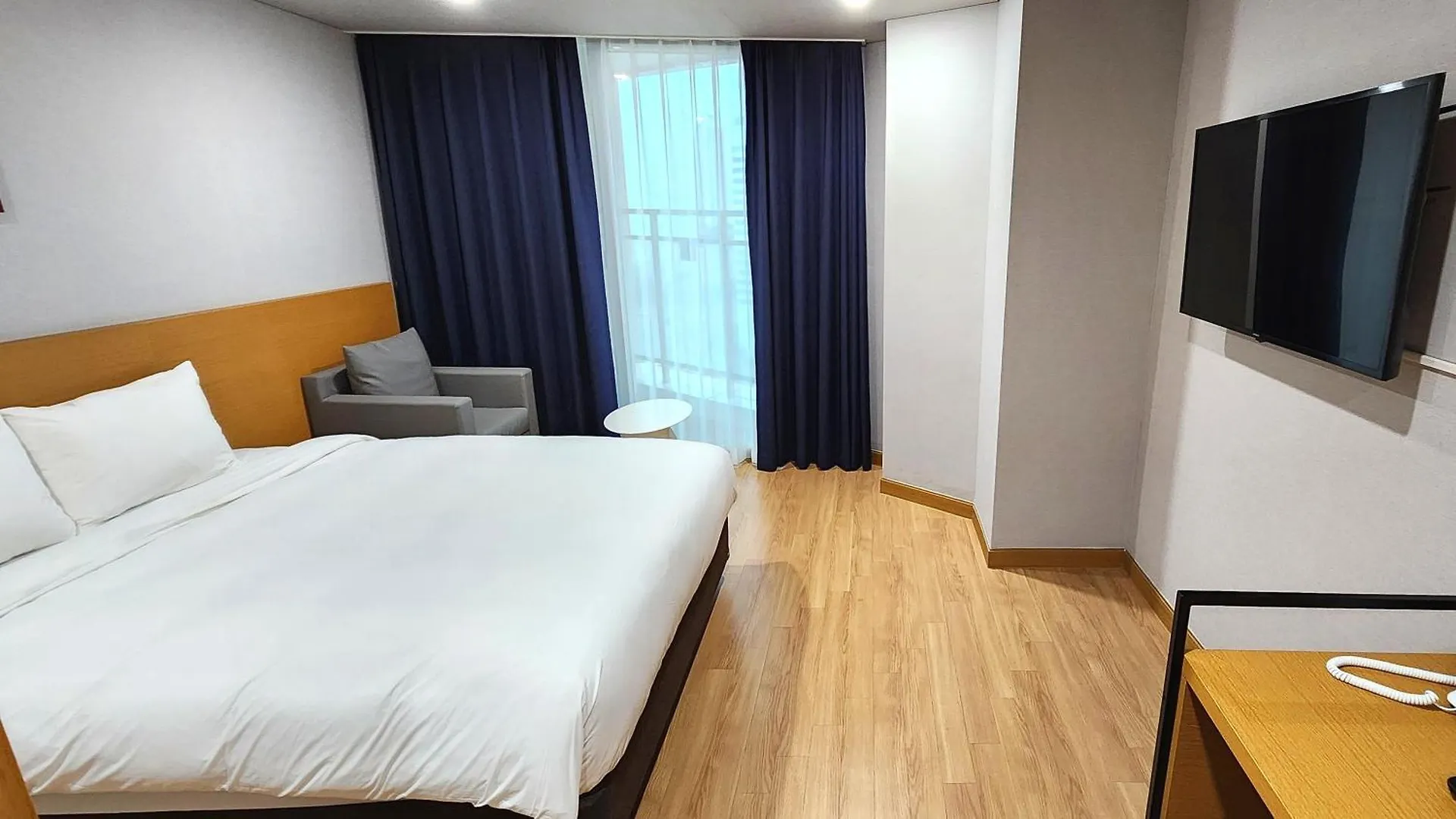 Kwangsu Hotel Haeundae Busan
